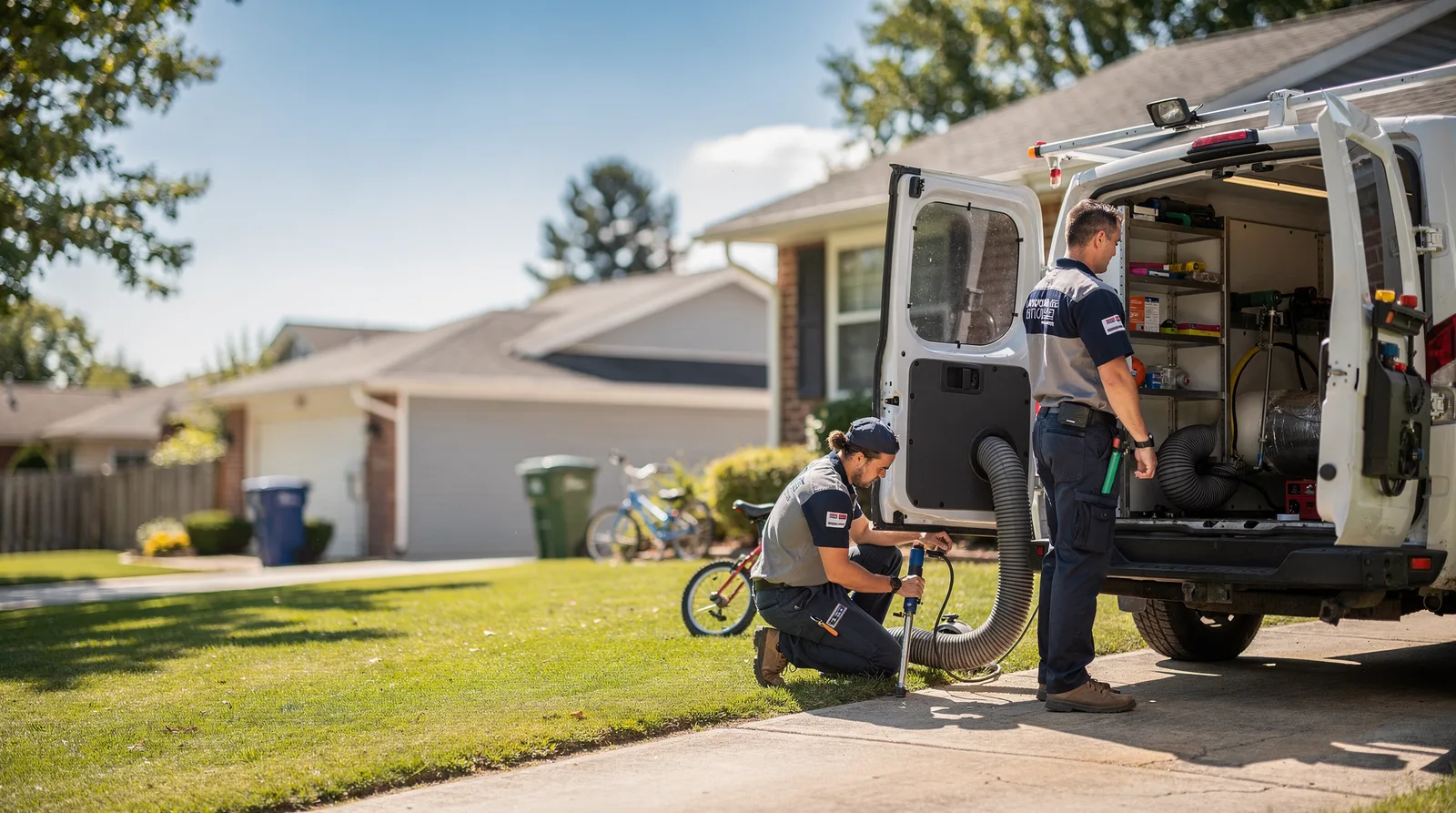 24/7 HVAC Repair & AC Replacement in New Richmond, OH near me